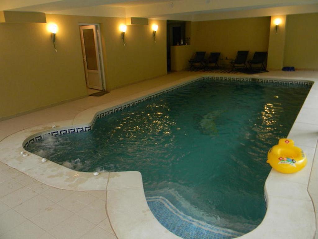 Vila Giulia Arieşeni Exteriör bild