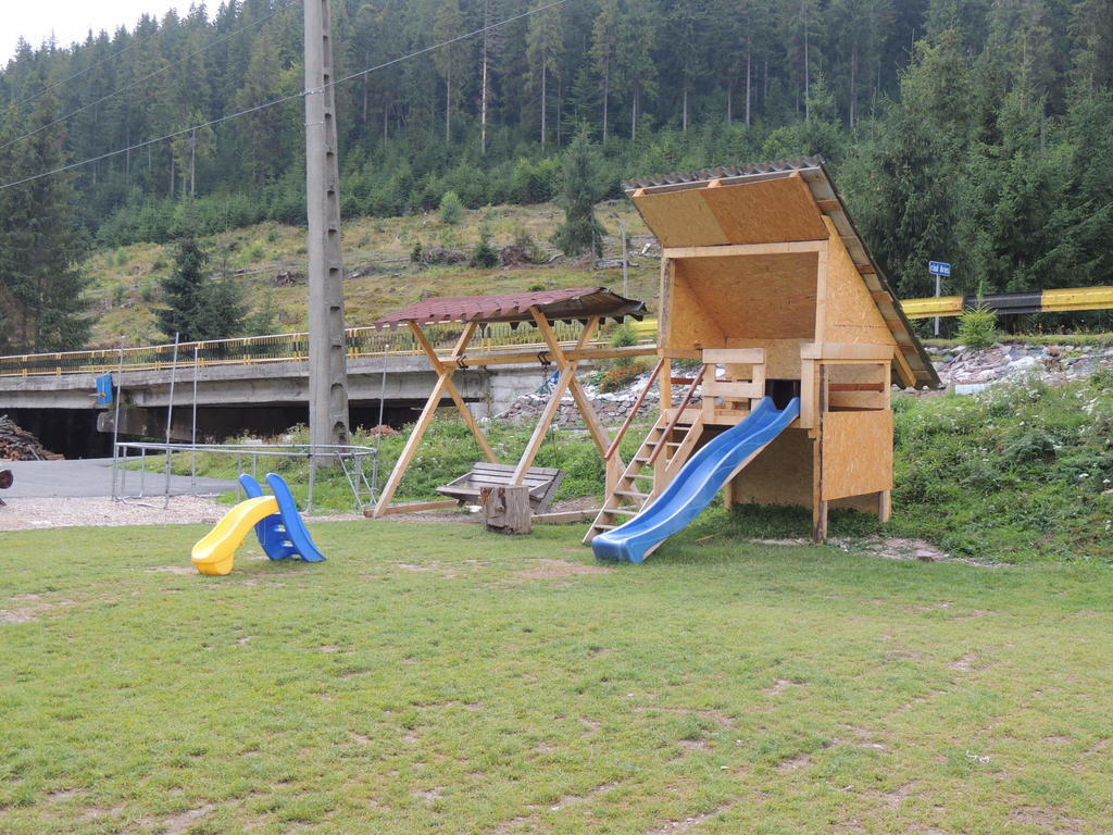 Vila Giulia Arieşeni Exteriör bild